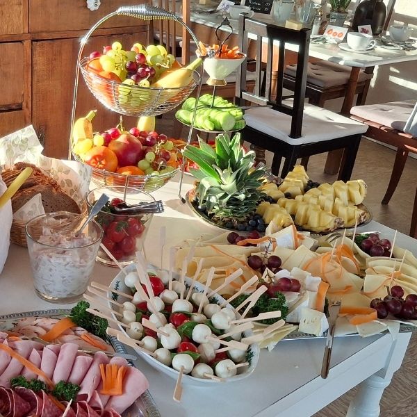 fruechstuecksbuffet