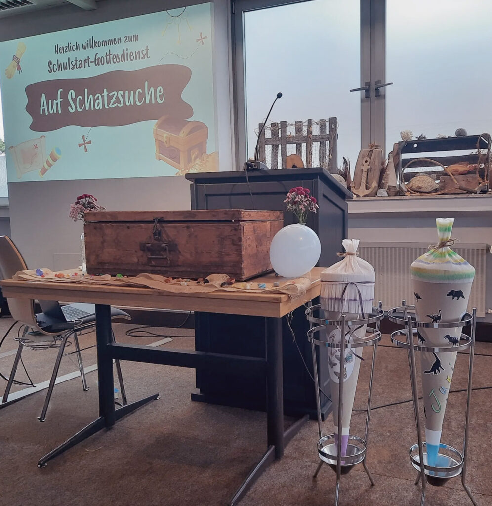 schulstartgottesdienst